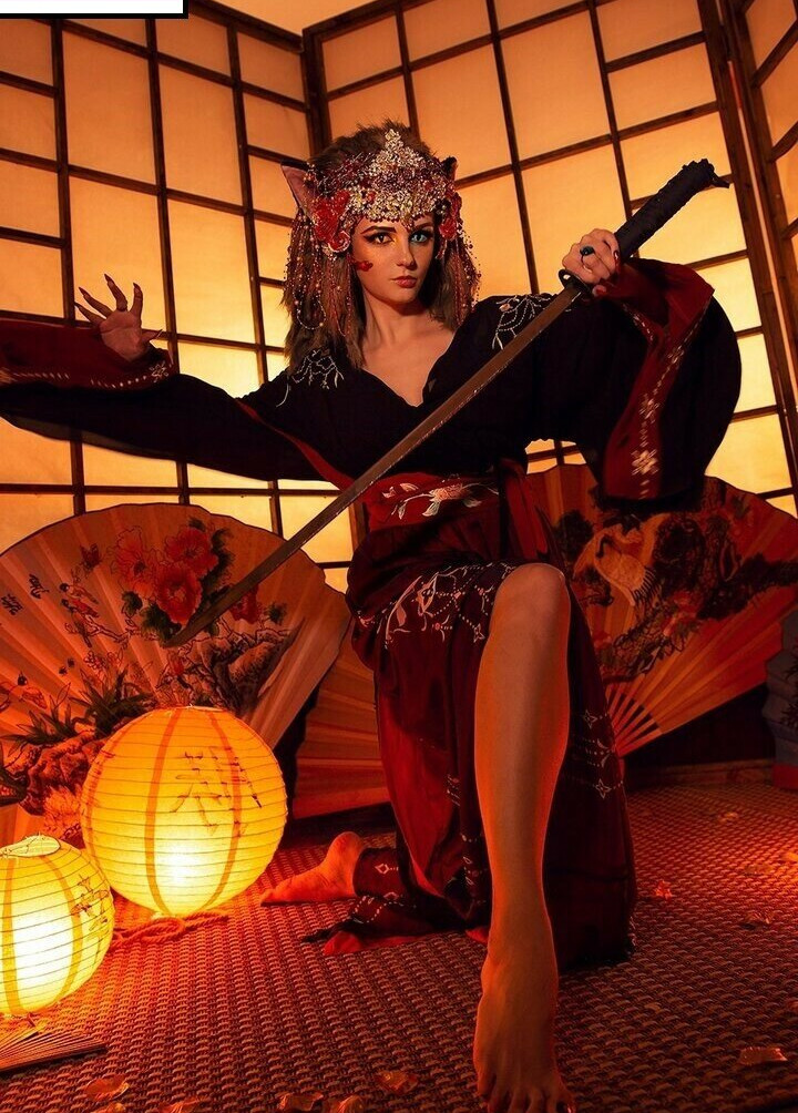 agflower-cosplay Nacktheit OnlyFans Fotos #190 - Fapshots