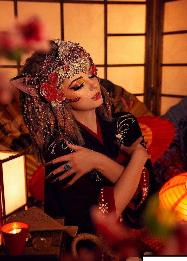 agflower-cosplay Nacktheit OnlyFans Fotos #191 - Fapshots