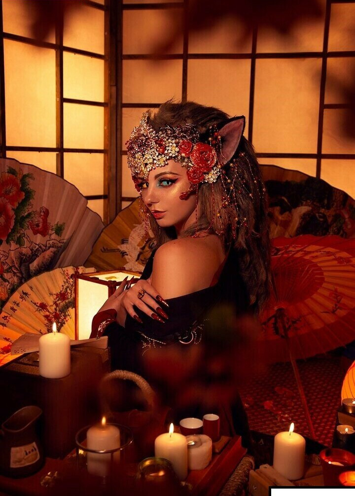 agflower-cosplay Nacktheit OnlyFans Fotos #192 - Fapshots