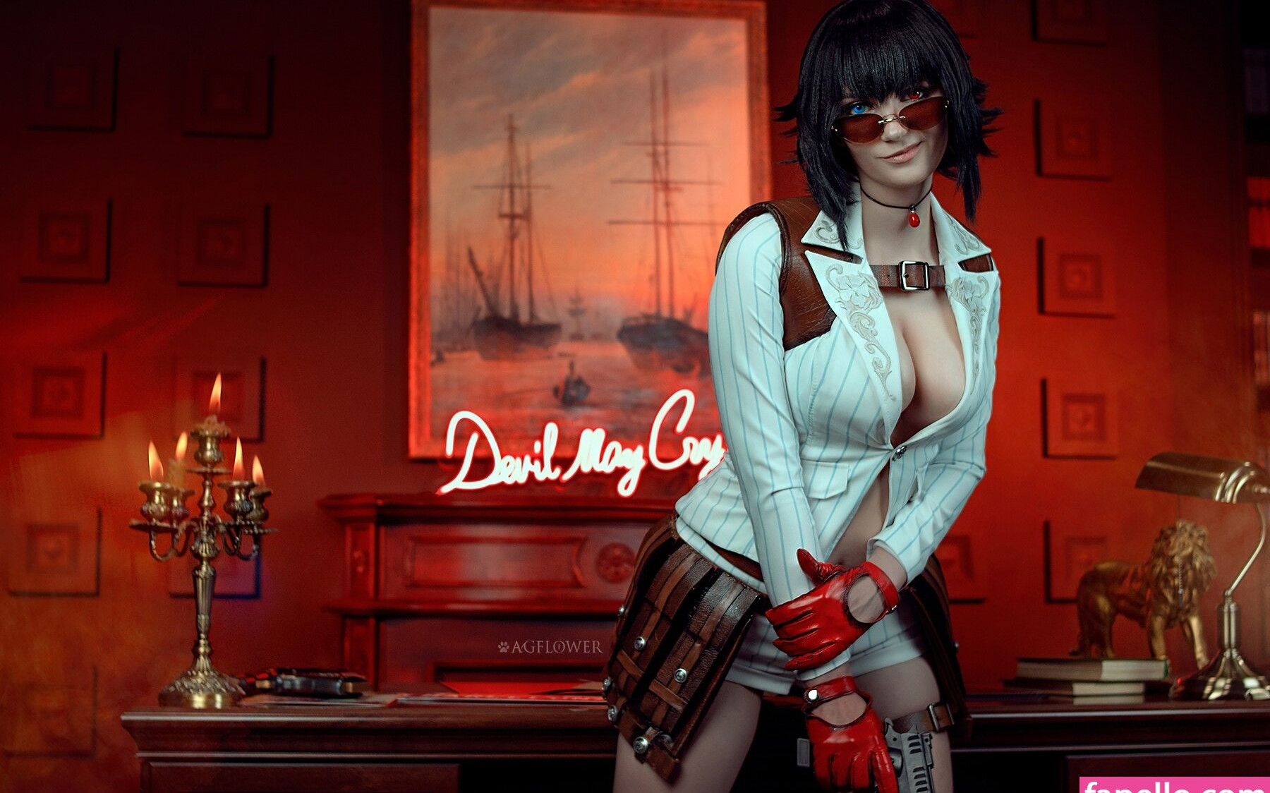 agflower-cosplay Nacktheit OnlyFans Fotos #196 - Fapshots