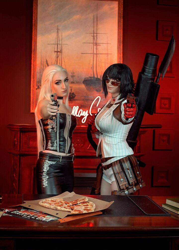 agflower-cosplay Nacktheit OnlyFans Fotos #203 - Fapshots