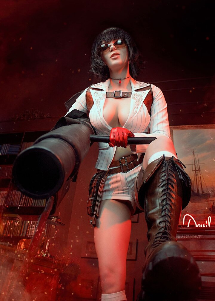 agflower-cosplay Nacktheit OnlyFans Fotos #210 - Fapshots