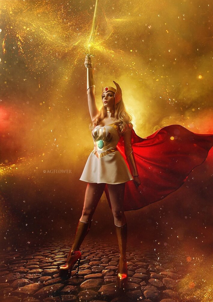 agflower-cosplay Nacktheit OnlyFans Fotos #215 - Fapshots