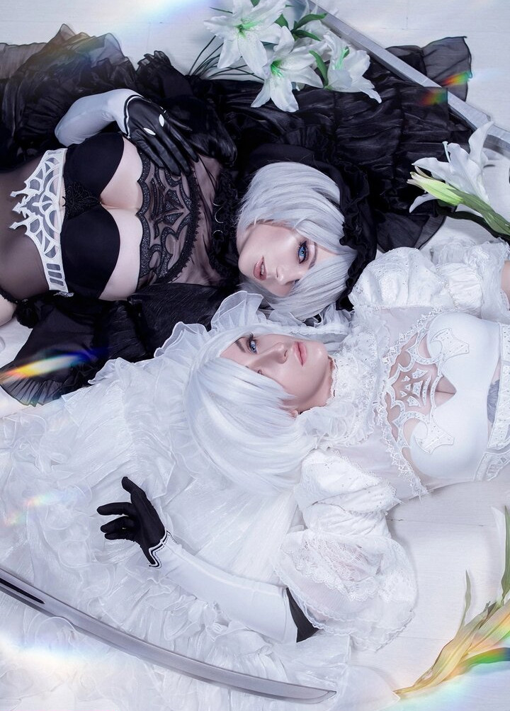 agflower-cosplay Nacktheit OnlyFans Fotos #216 - Fapshots