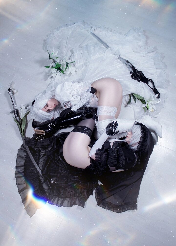 agflower-cosplay Nacktheit OnlyFans Fotos #217 - Fapshots