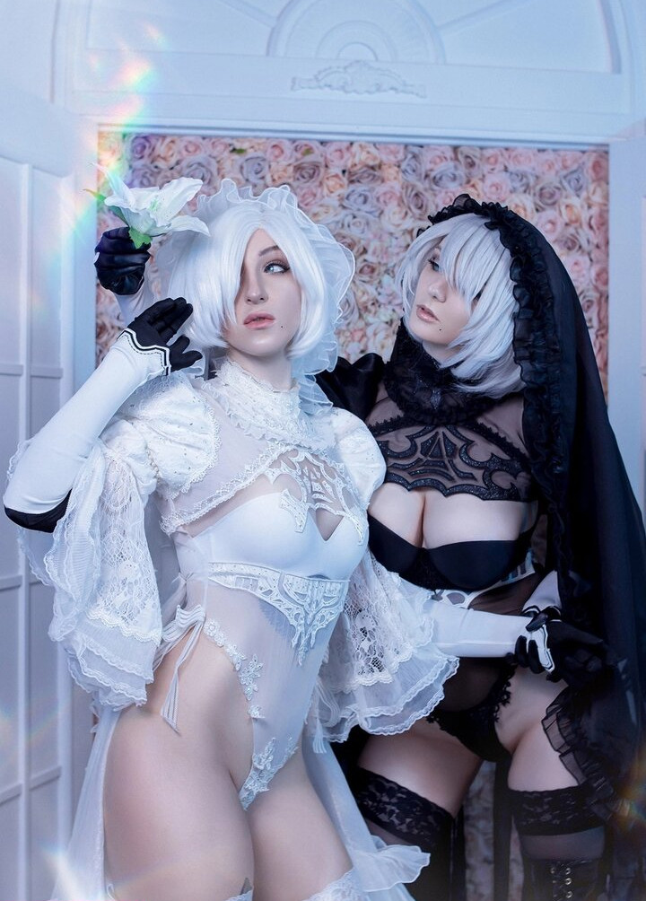 agflower-cosplay Nacktheit OnlyFans Fotos #218 - Fapshots