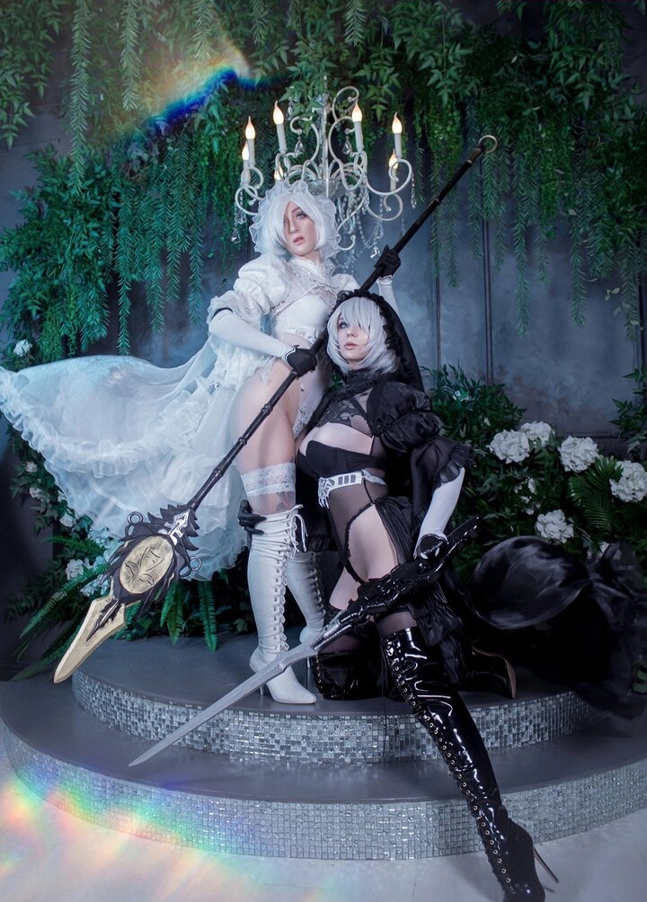 agflower-cosplay Nacktheit OnlyFans Fotos #219 - Fapshots