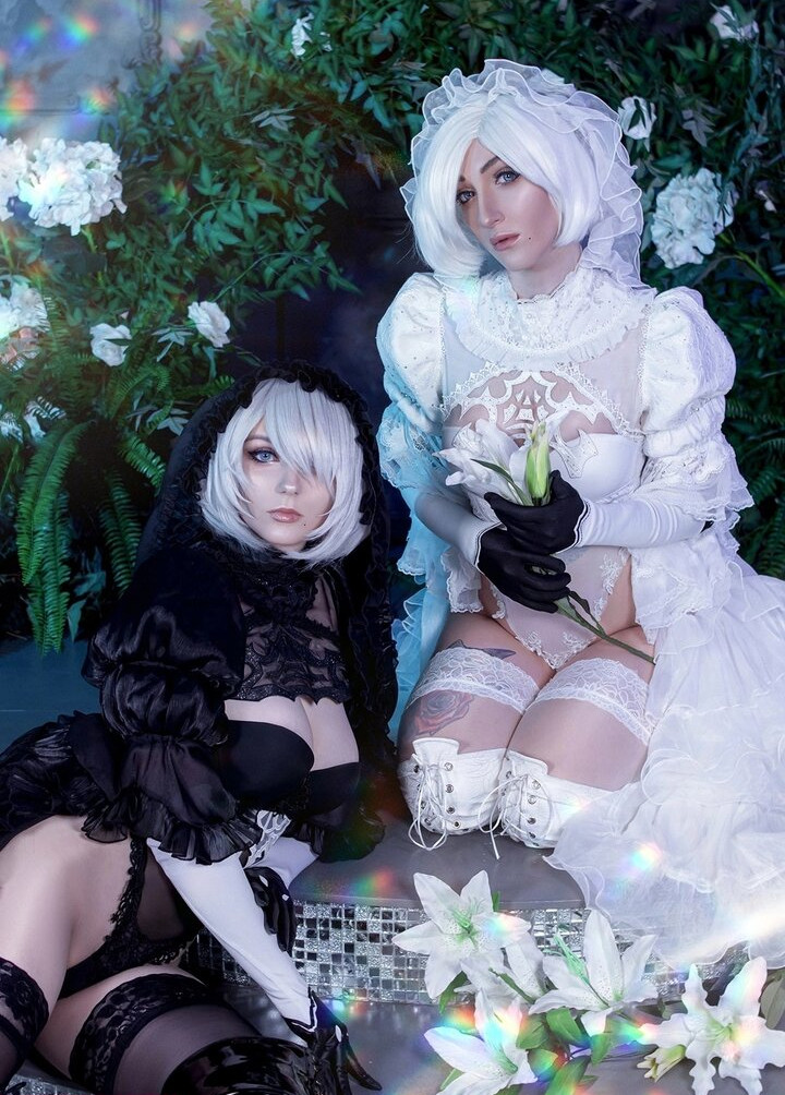 agflower-cosplay Nacktheit OnlyFans Fotos #220 - Fapshots