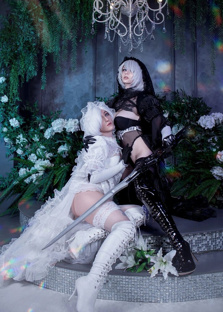 agflower-cosplay Nacktheit OnlyFans Fotos #221 - Fapshots