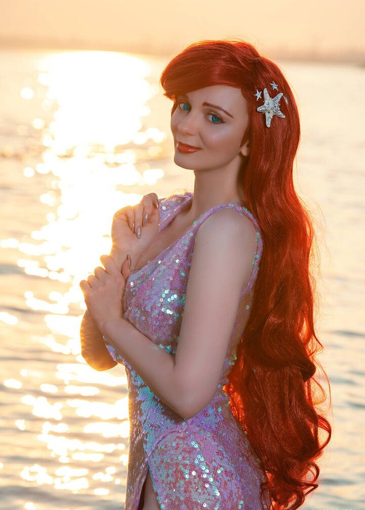 agflower-cosplay Nacktheit OnlyFans Fotos #269 - Fapshots