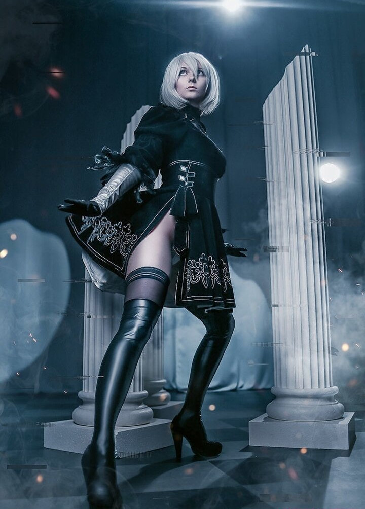 agflower-cosplay Nacktheit OnlyFans Fotos #289 - Fapshots