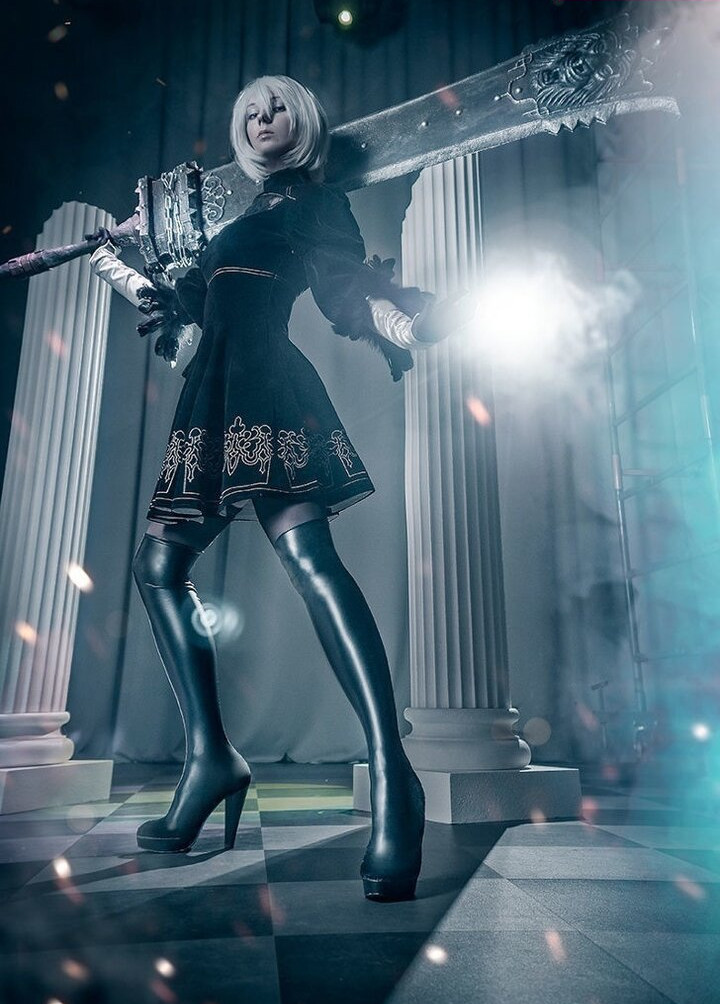 agflower-cosplay Nacktheit OnlyFans Fotos #290 - Fapshots