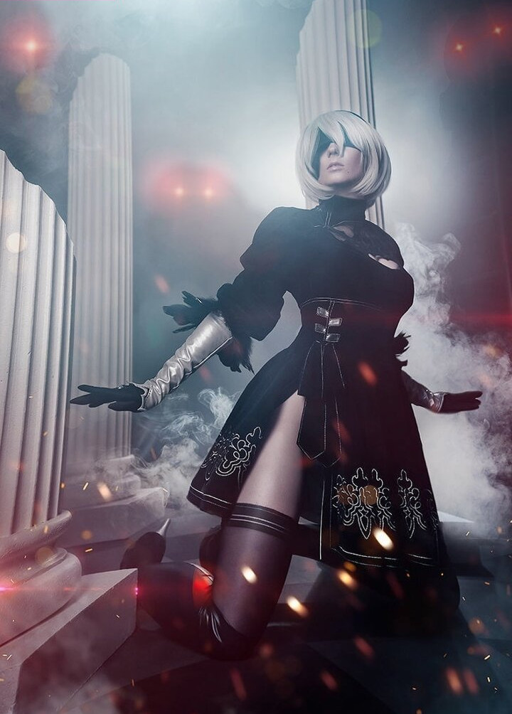 agflower-cosplay Nacktheit OnlyFans Fotos #291 - Fapshots