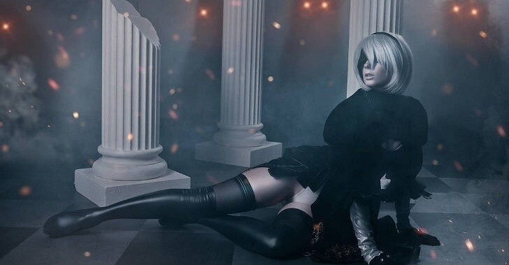 agflower-cosplay Nacktheit OnlyFans Fotos #293 - Fapshots