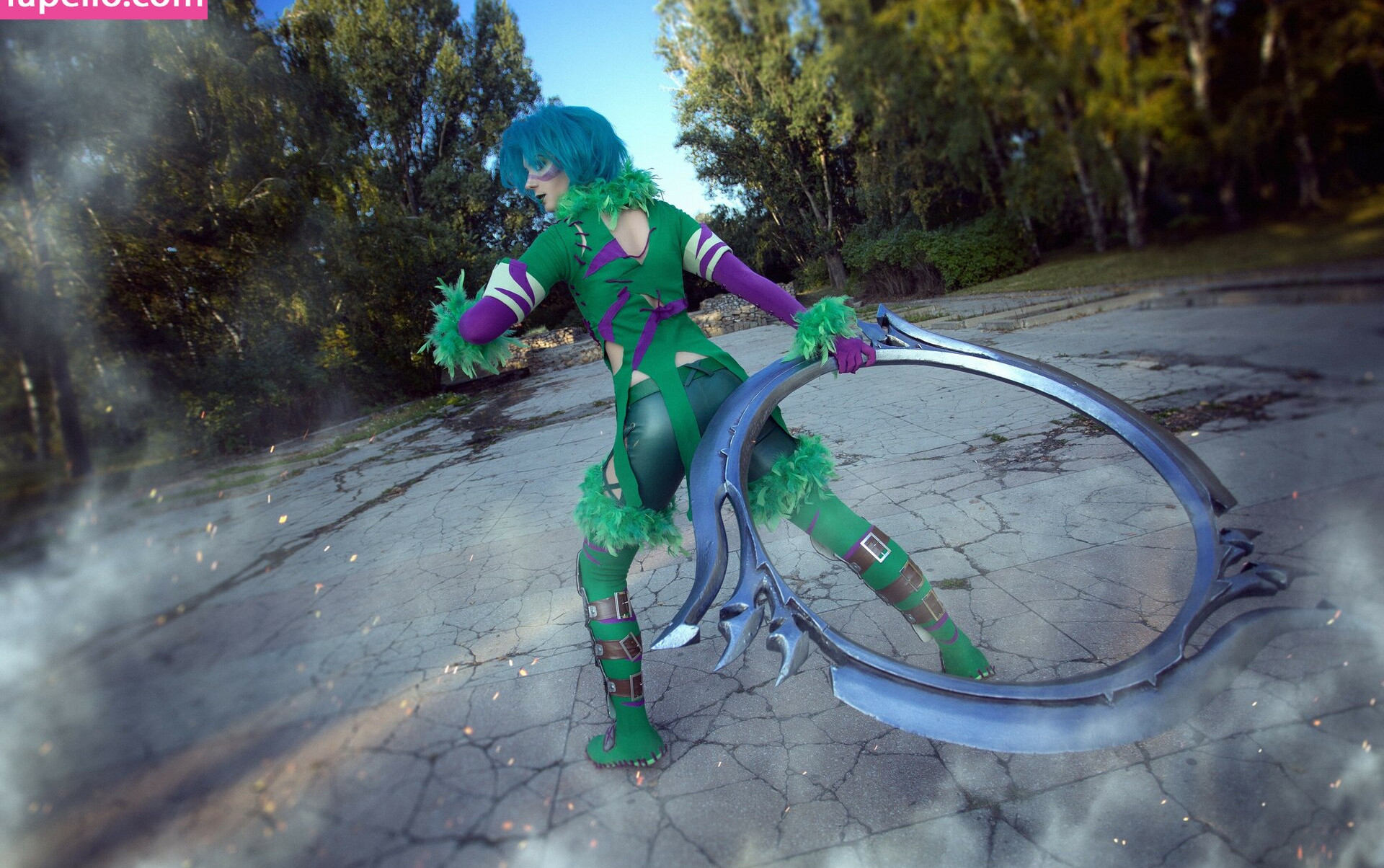 agflower-cosplay Nacktheit OnlyFans Fotos #295 - Fapshots