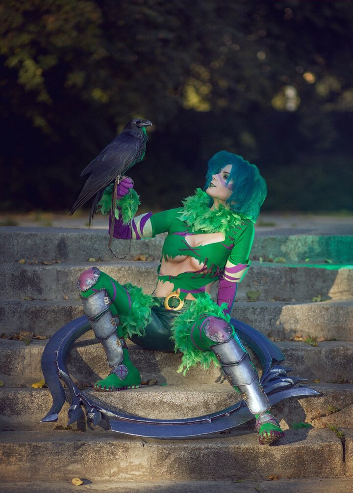 agflower-cosplay Nacktheit OnlyFans Fotos #300 - Fapshots