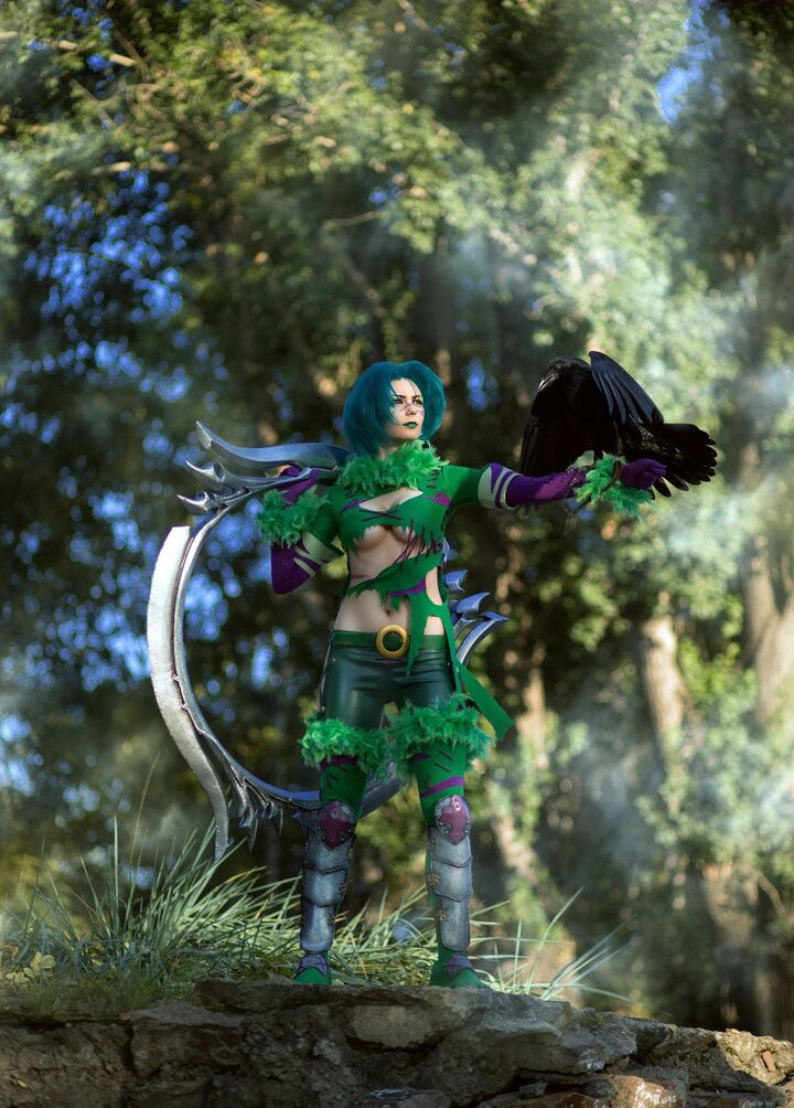 agflower-cosplay Nacktheit OnlyFans Fotos #302 - Fapshots