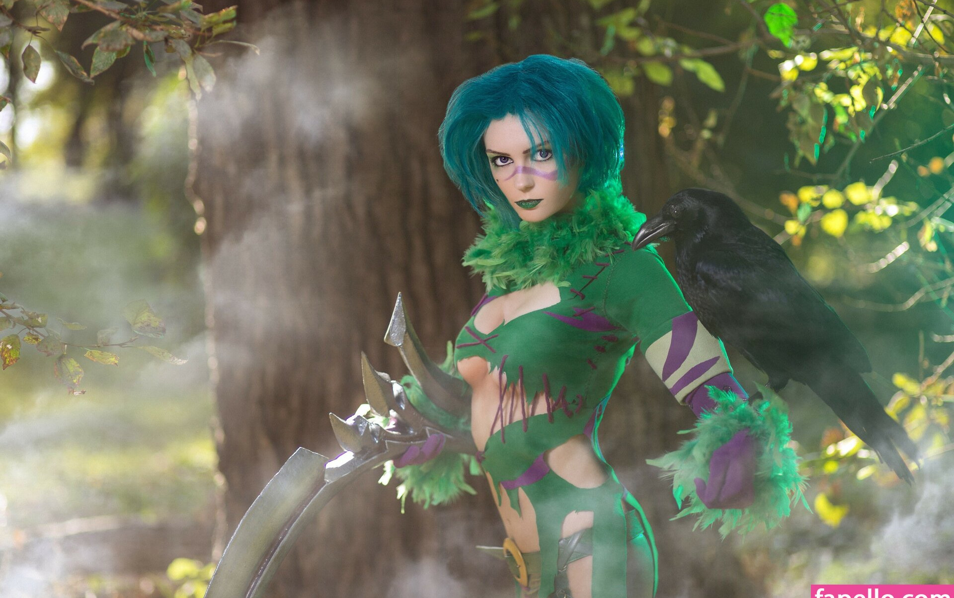 agflower-cosplay Nacktheit OnlyFans Fotos #305 - Fapshots