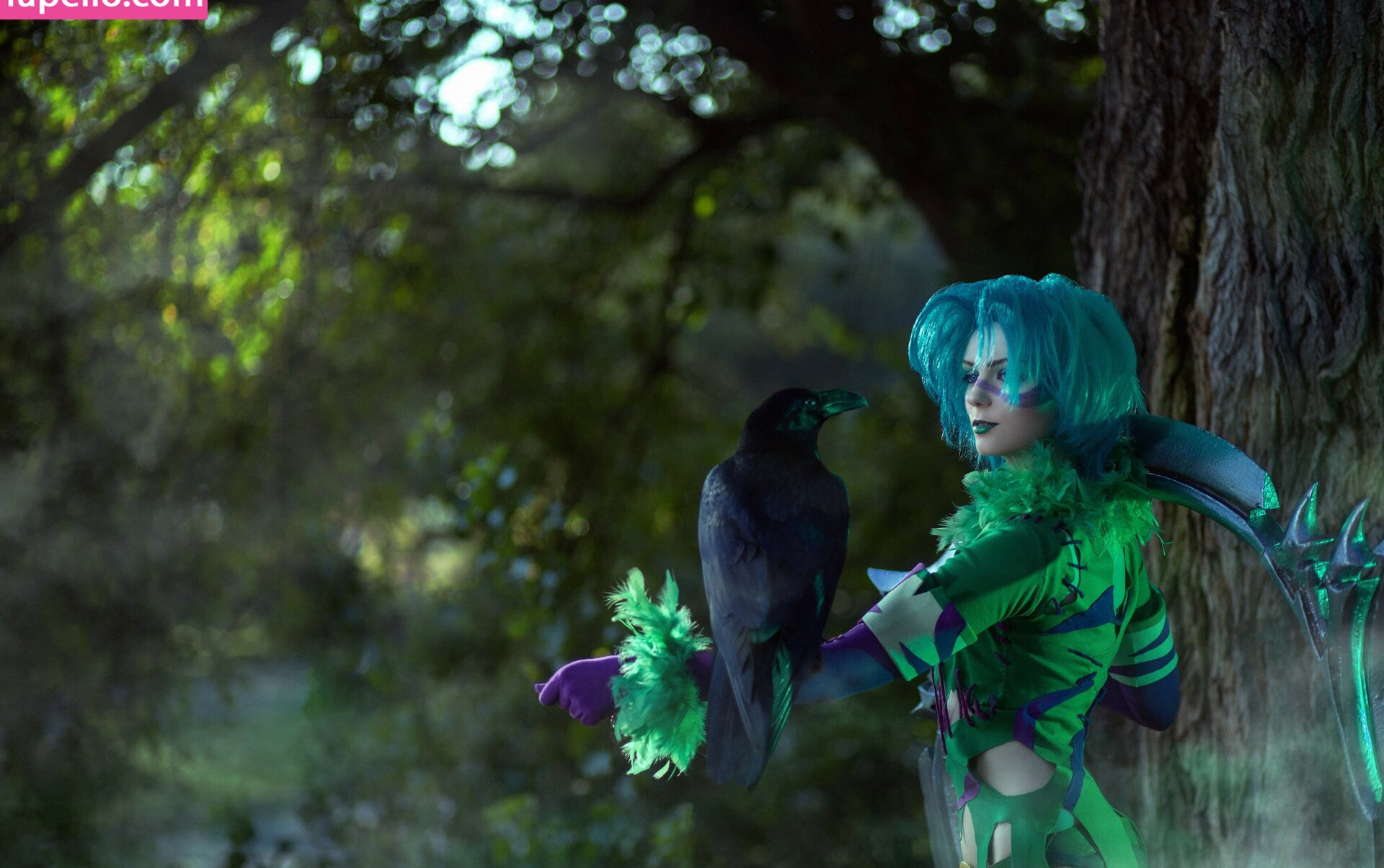 agflower-cosplay Nacktheit OnlyFans Fotos #307 - Fapshots