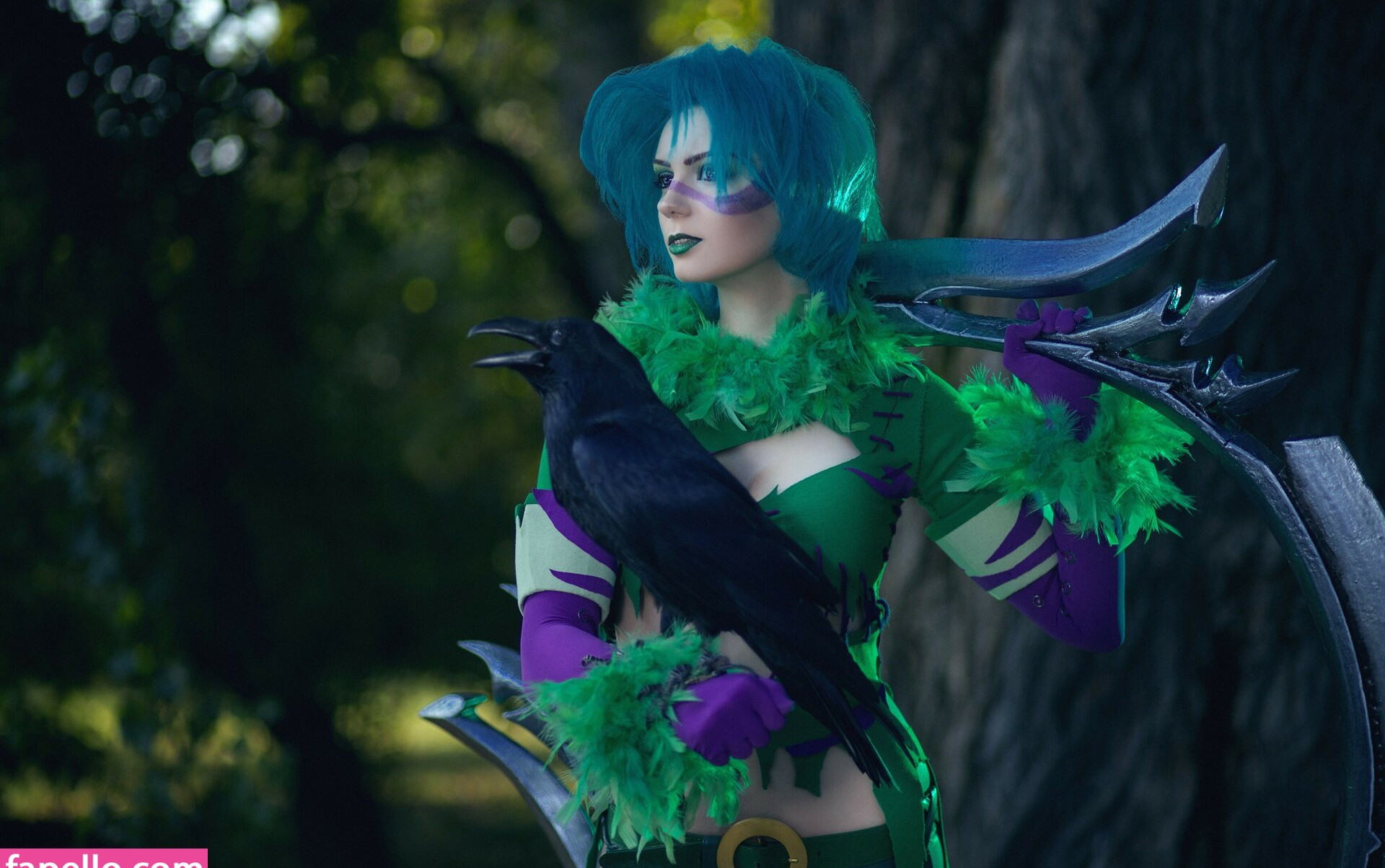 agflower-cosplay Nacktheit OnlyFans Fotos #308 - Fapshots