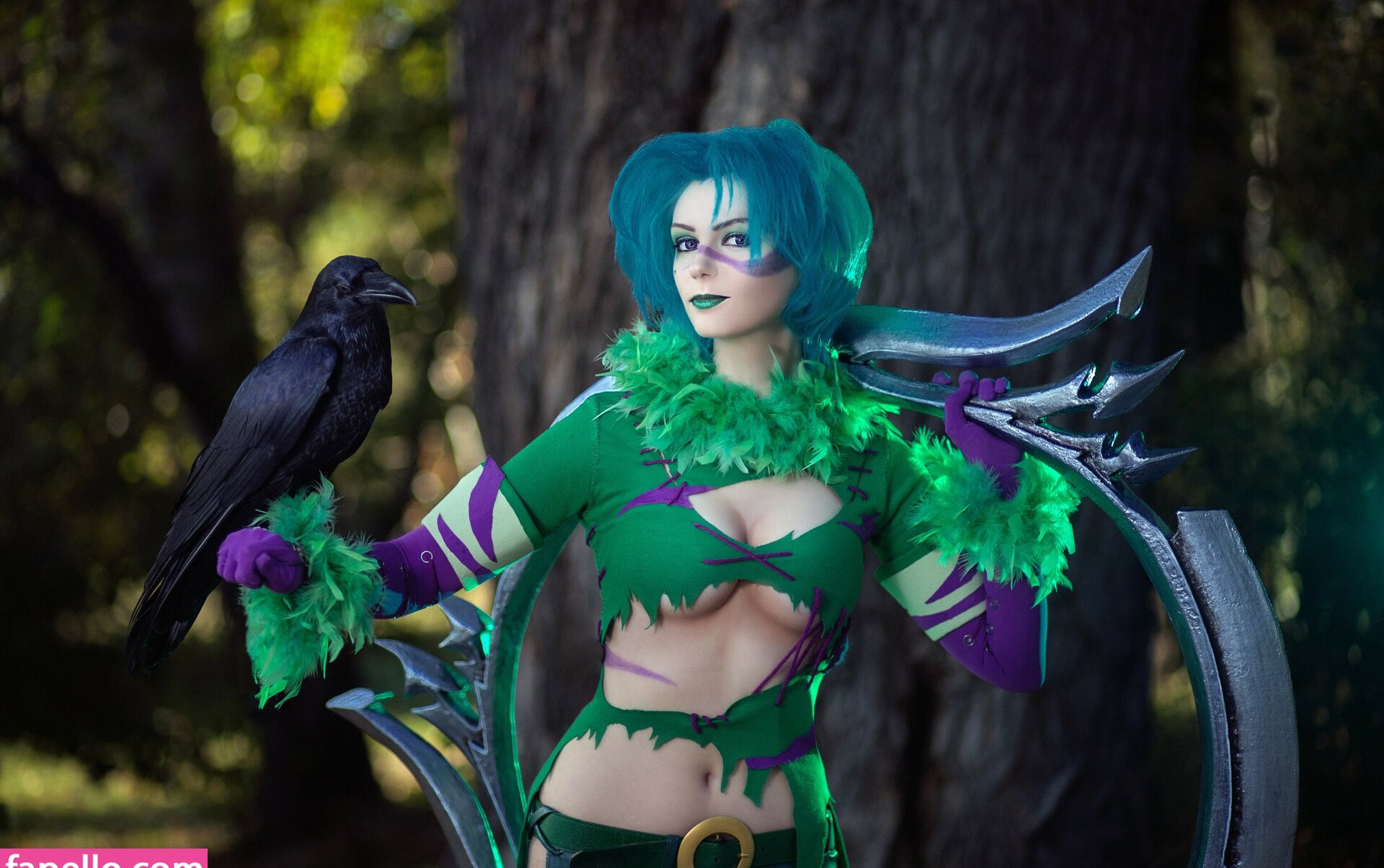 agflower-cosplay Nacktheit OnlyFans Fotos #309 - Fapshots