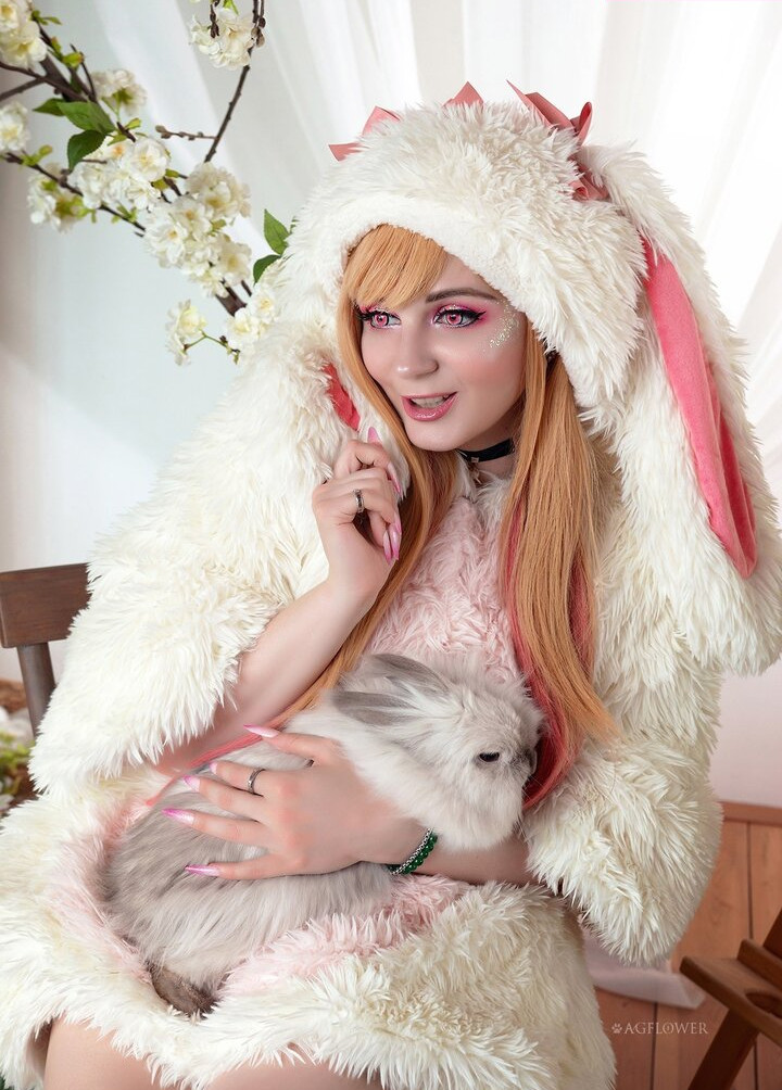 agflower-cosplay Nacktheit OnlyFans Fotos #310 - Fapshots