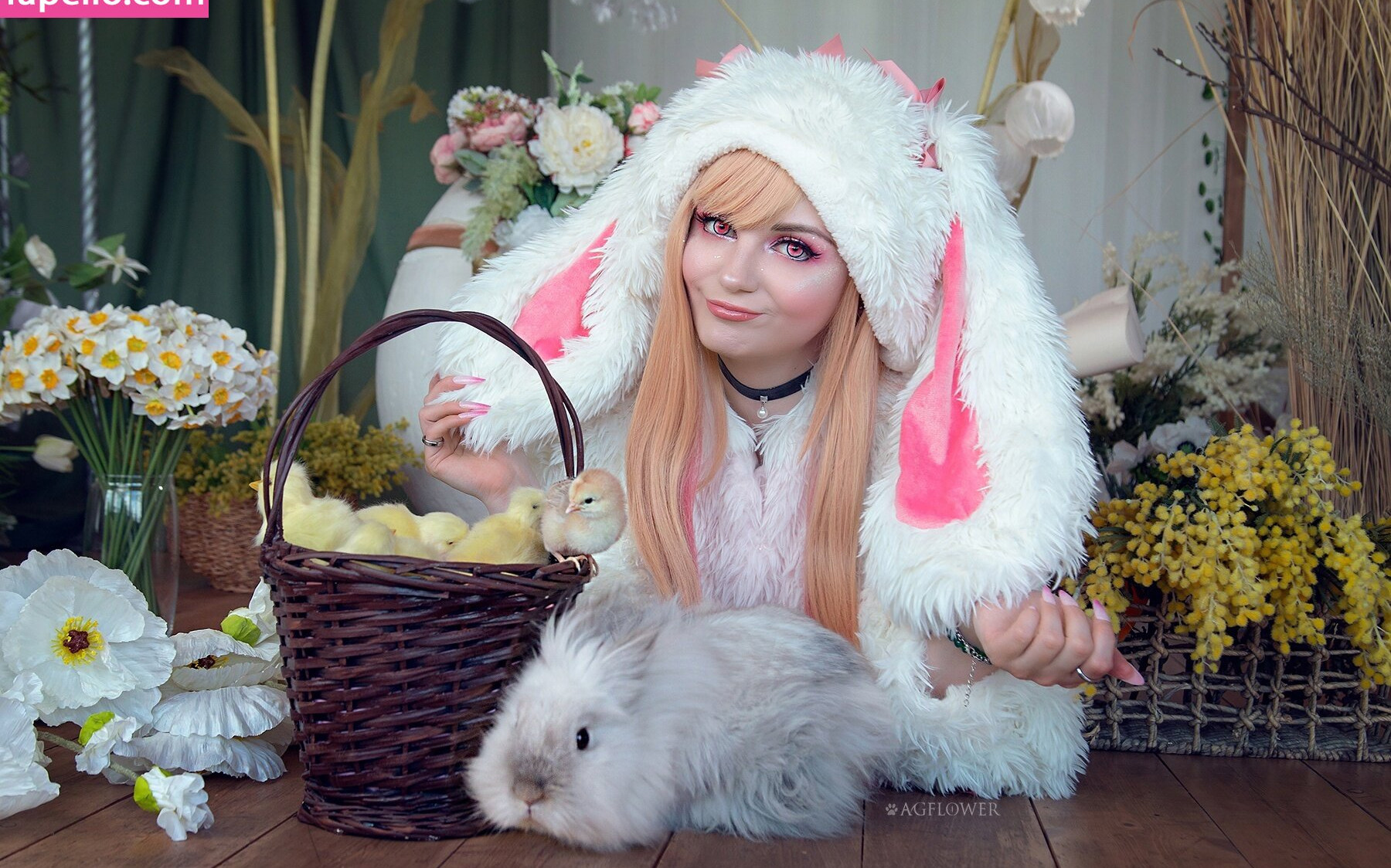 agflower-cosplay Nacktheit OnlyFans Fotos #312 - Fapshots