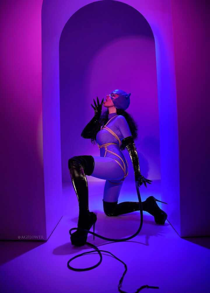 agflower-cosplay Nacktheit OnlyFans Fotos #324 - Fapshots