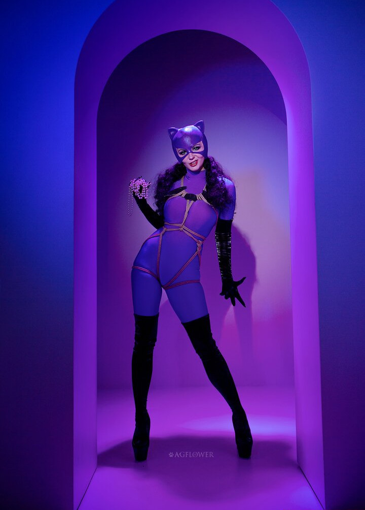 agflower-cosplay Nacktheit OnlyFans Fotos #325 - Fapshots