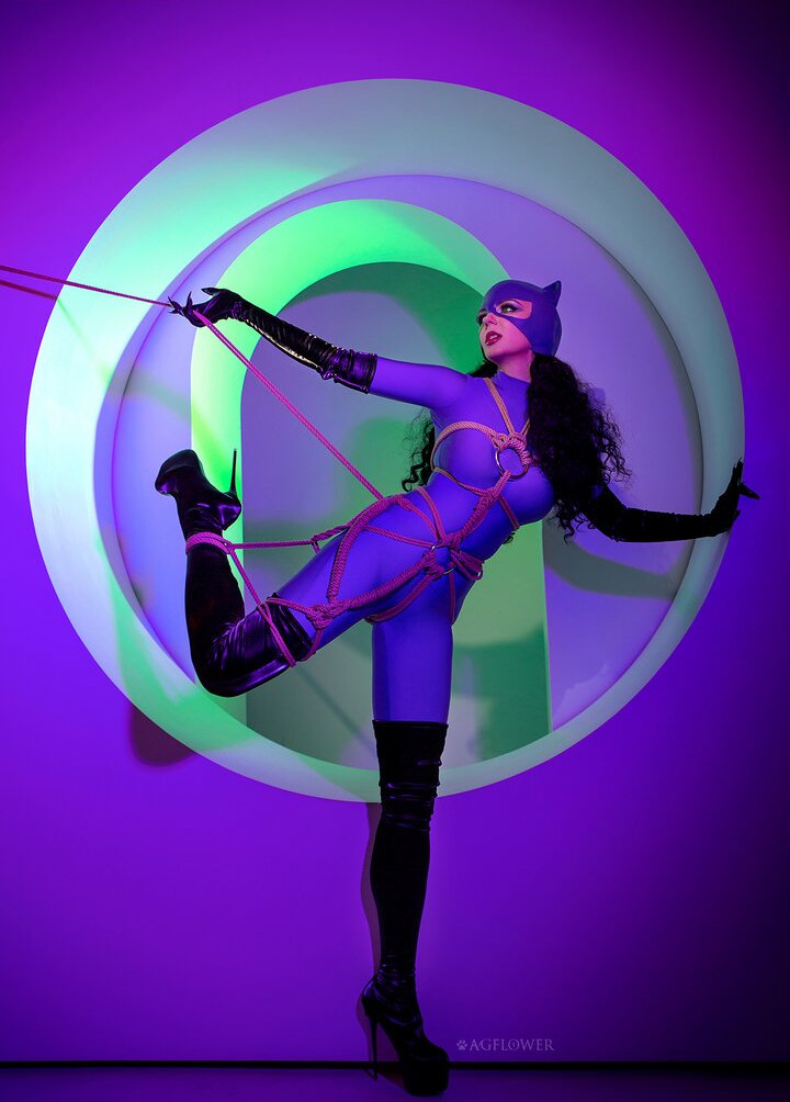 agflower-cosplay Nacktheit OnlyFans Fotos #326 - Fapshots