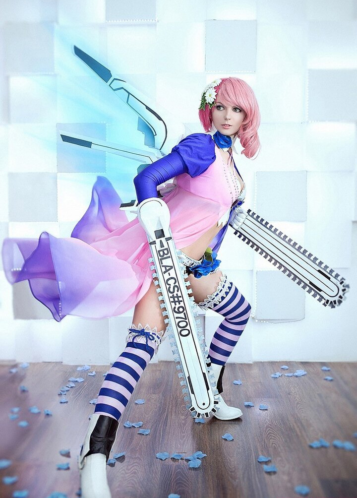 agflower-cosplay Nacktheit OnlyFans Fotos #330 - Fapshots