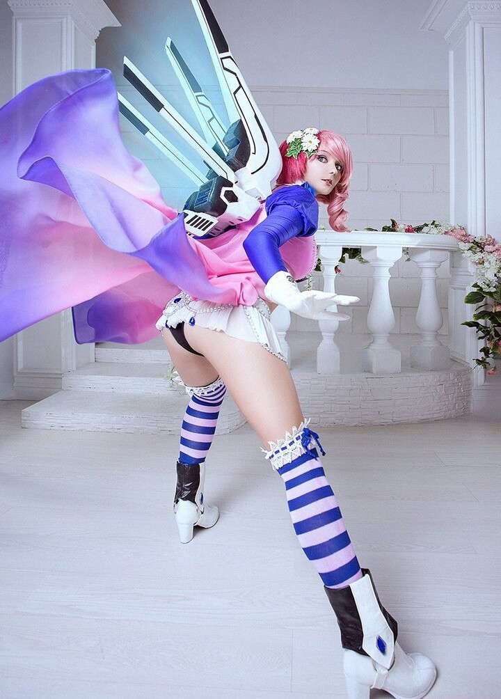 agflower-cosplay Nacktheit OnlyFans Fotos #331 - Fapshots