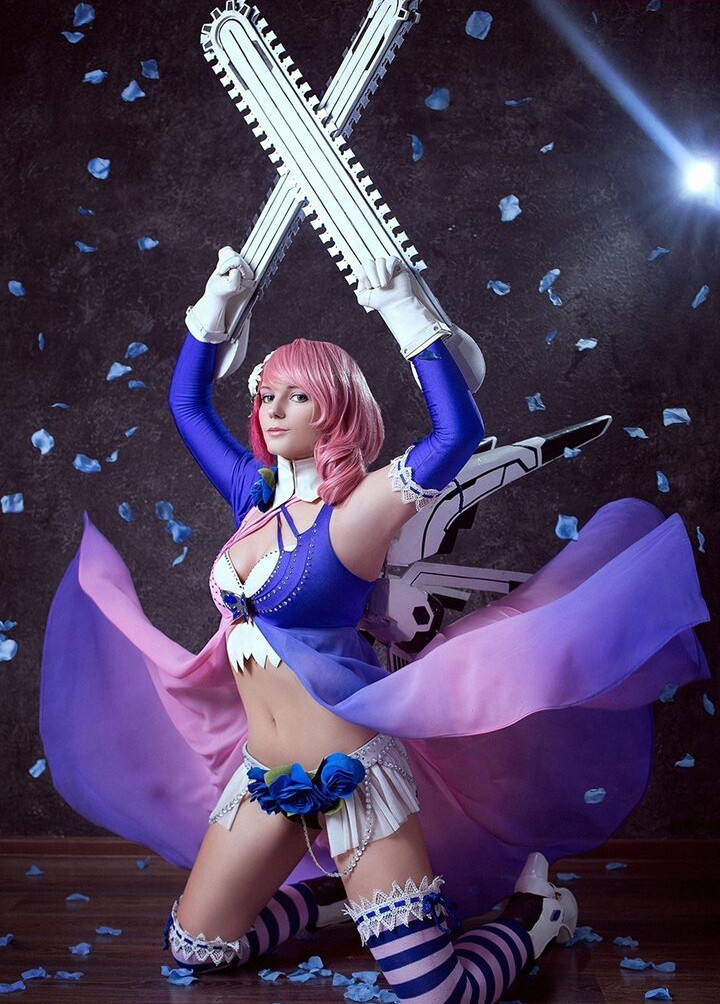 agflower-cosplay Nacktheit OnlyFans Fotos #332 - Fapshots