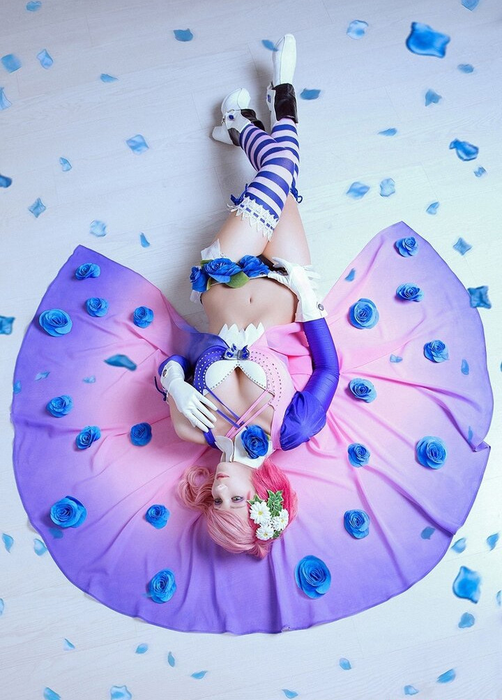 agflower-cosplay Nacktheit OnlyFans Fotos #335 - Fapshots