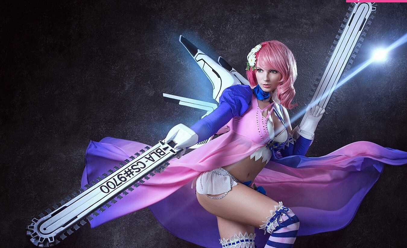 agflower-cosplay Nacktheit OnlyFans Fotos #336 - Fapshots