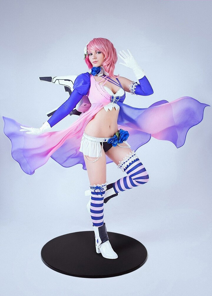 agflower-cosplay Nacktheit OnlyFans Fotos #337 - Fapshots