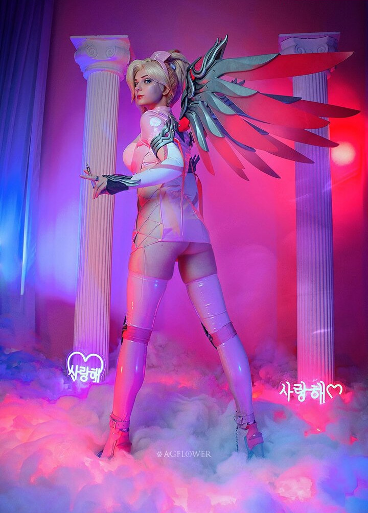 agflower-cosplay Nacktheit OnlyFans Fotos #338 - Fapshots