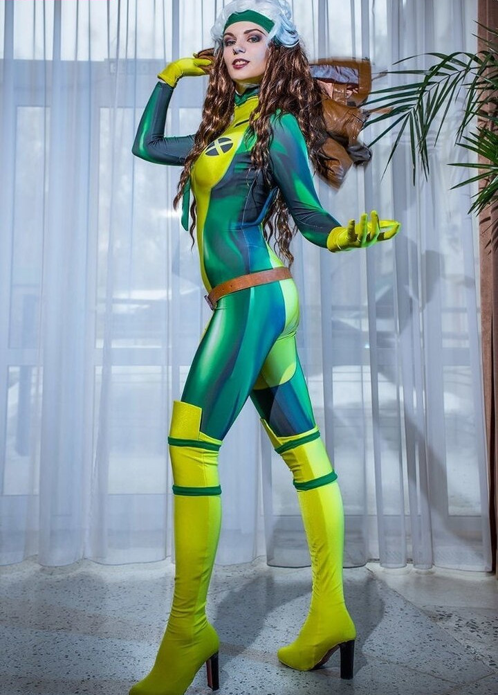 agflower-cosplay Nacktheit OnlyFans Fotos #340 - Fapshots