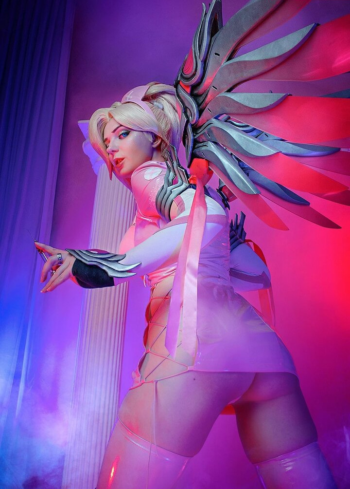 agflower-cosplay Nacktheit OnlyFans Fotos #345 - Fapshots