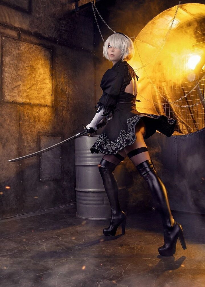 agflower-cosplay Nacktheit OnlyFans Fotos #347 - Fapshots