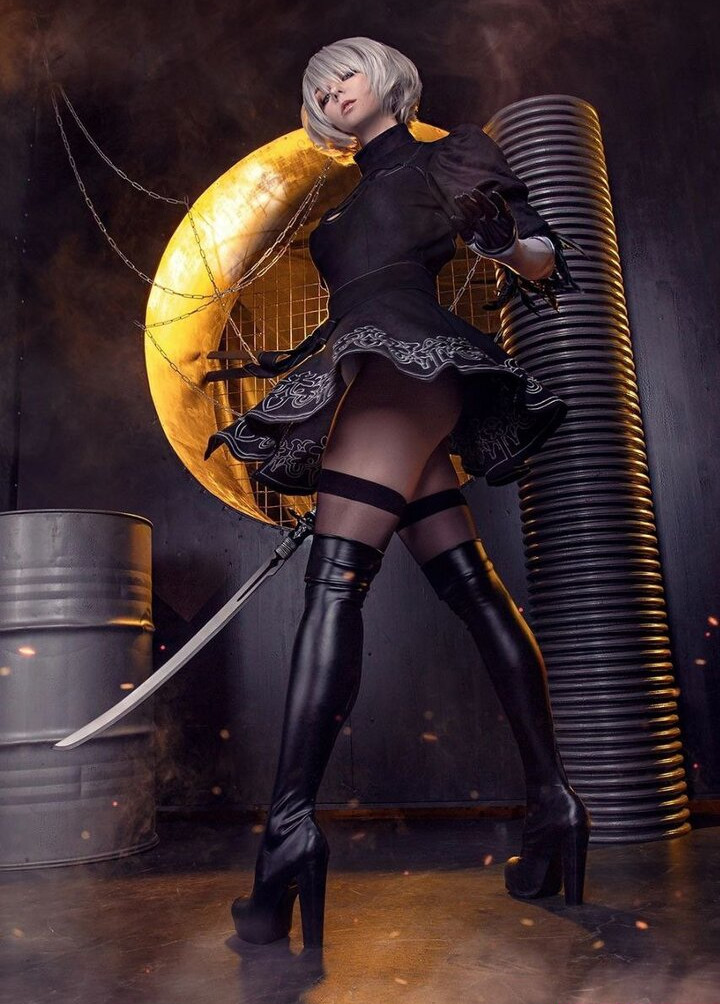 agflower-cosplay Nacktheit OnlyFans Fotos #348 - Fapshots