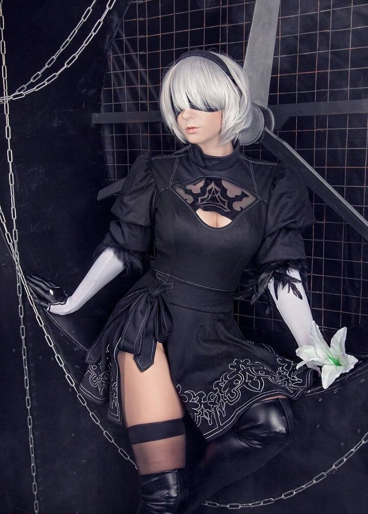 agflower-cosplay Nacktheit OnlyFans Fotos #350 - Fapshots
