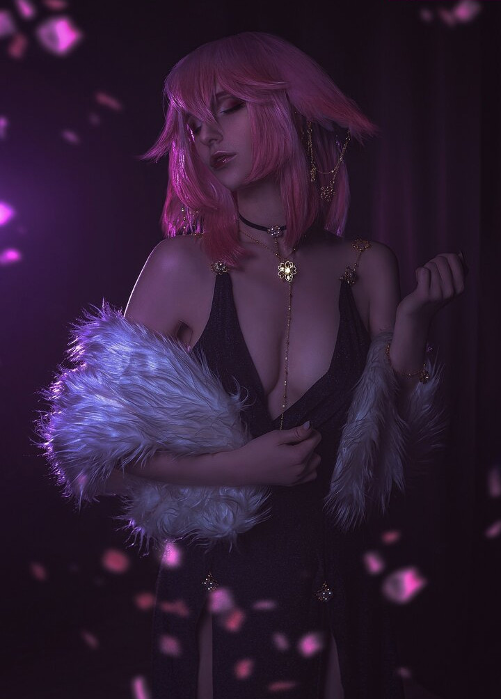 agflower-cosplay Nacktheit OnlyFans Fotos #353 - Fapshots