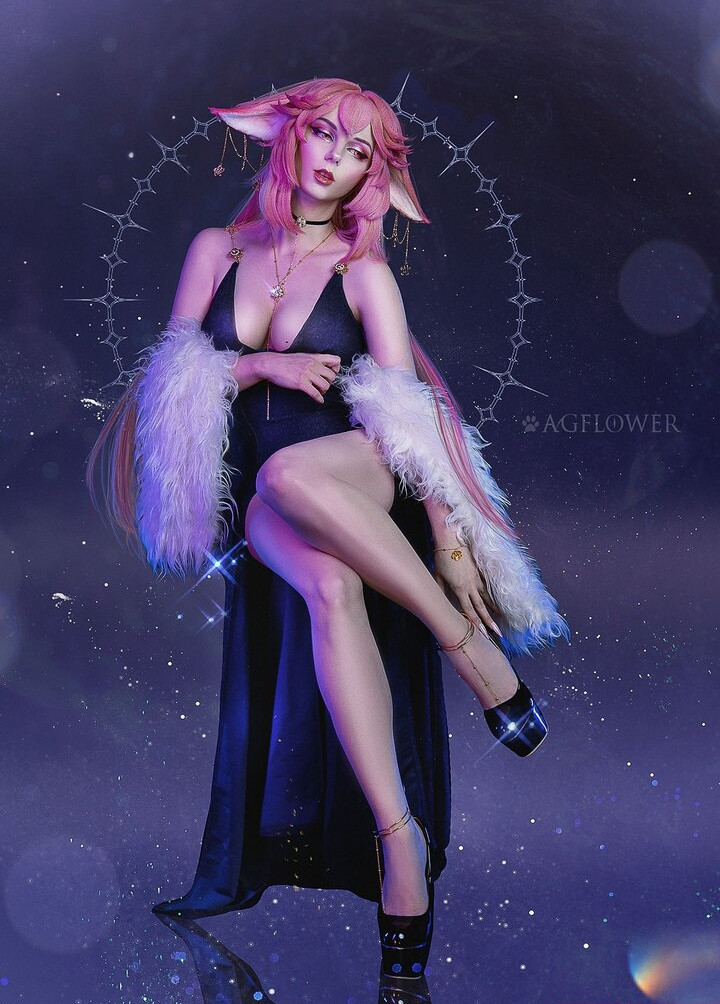 agflower-cosplay Nacktheit OnlyFans Fotos #354 - Fapshots