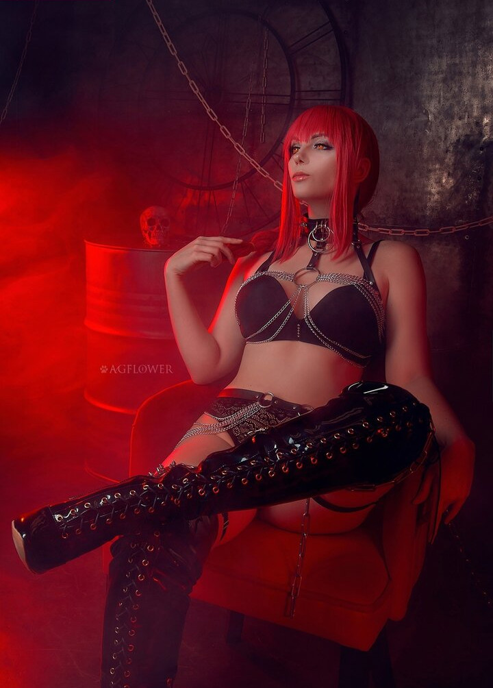 agflower-cosplay Nacktheit OnlyFans Fotos #357 - Fapshots