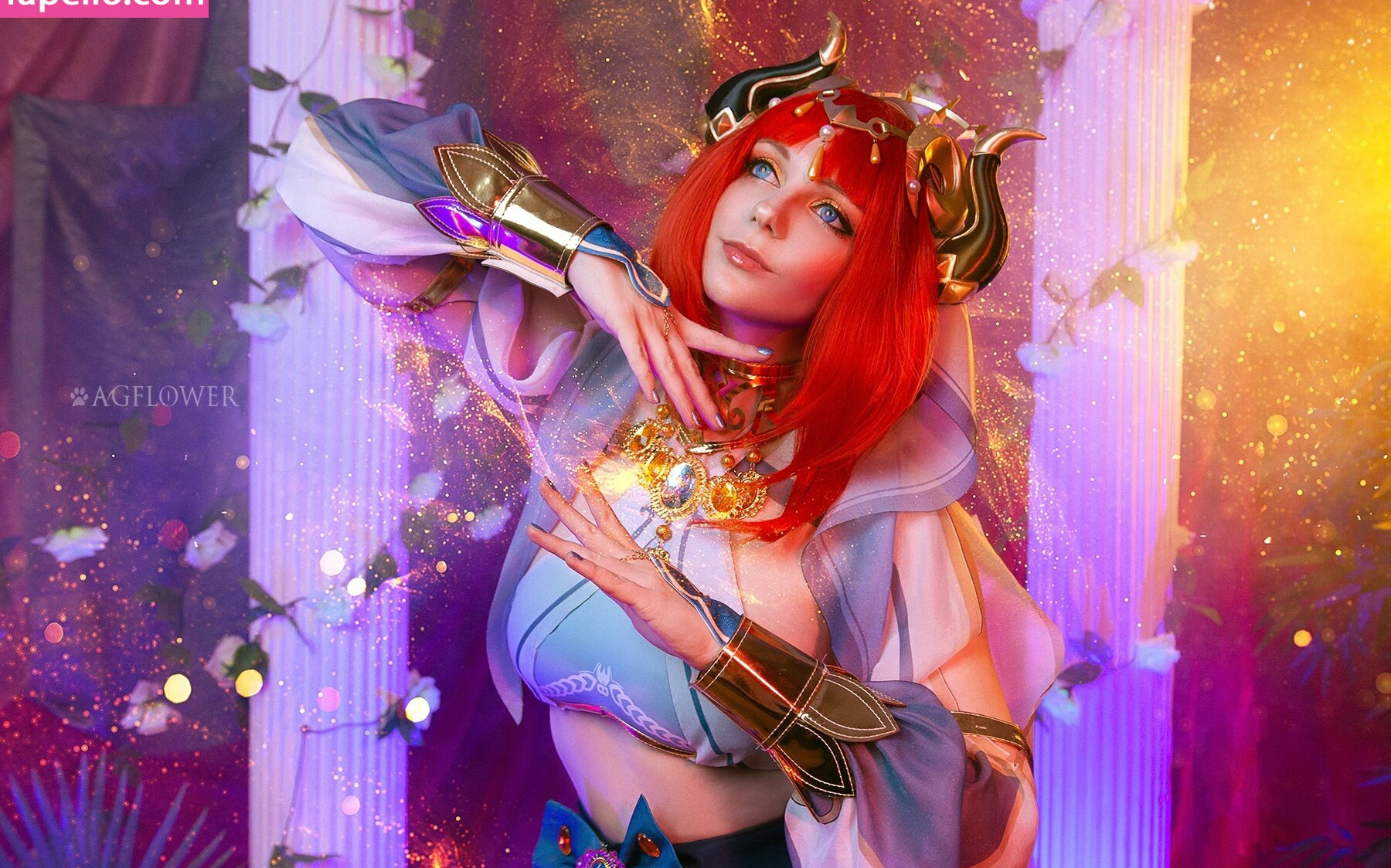 agflower-cosplay Nacktheit OnlyFans Fotos #362 - Fapshots