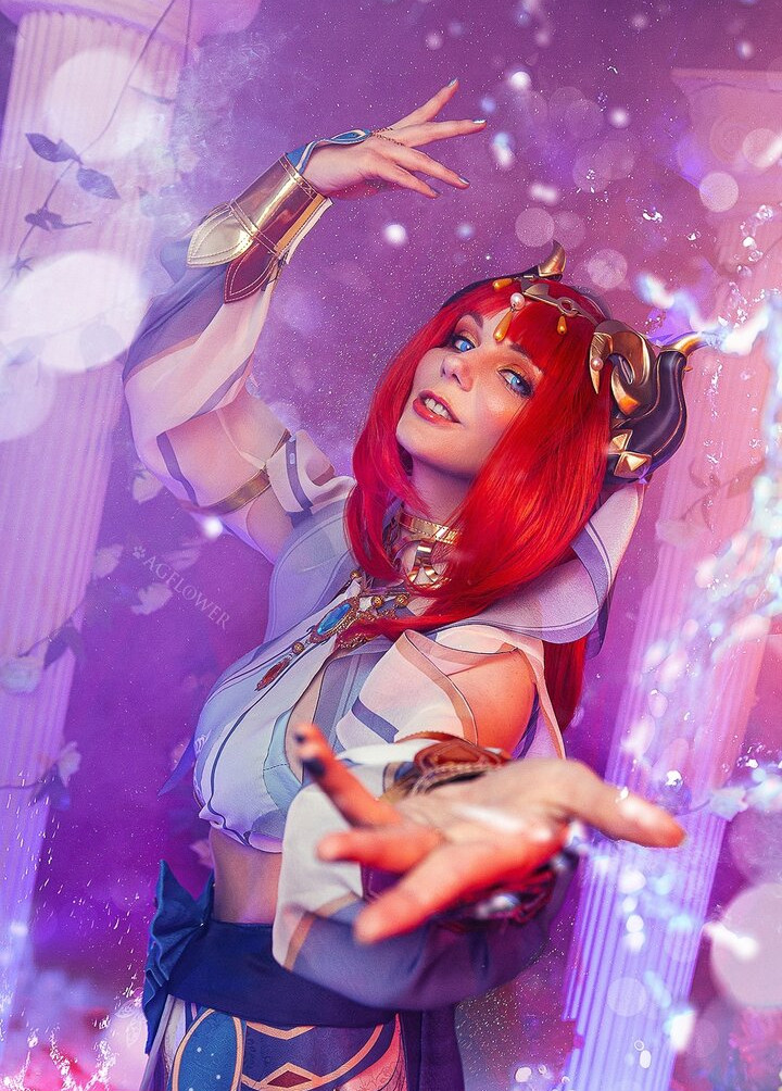 agflower-cosplay Nacktheit OnlyFans Fotos #363 - Fapshots