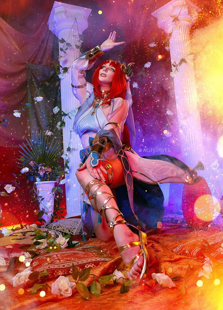 agflower-cosplay Nacktheit OnlyFans Fotos #364 - Fapshots