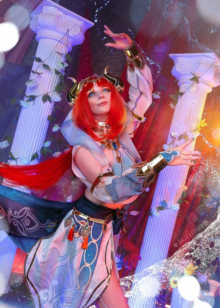 agflower-cosplay Nacktheit OnlyFans Fotos #365 - Fapshots