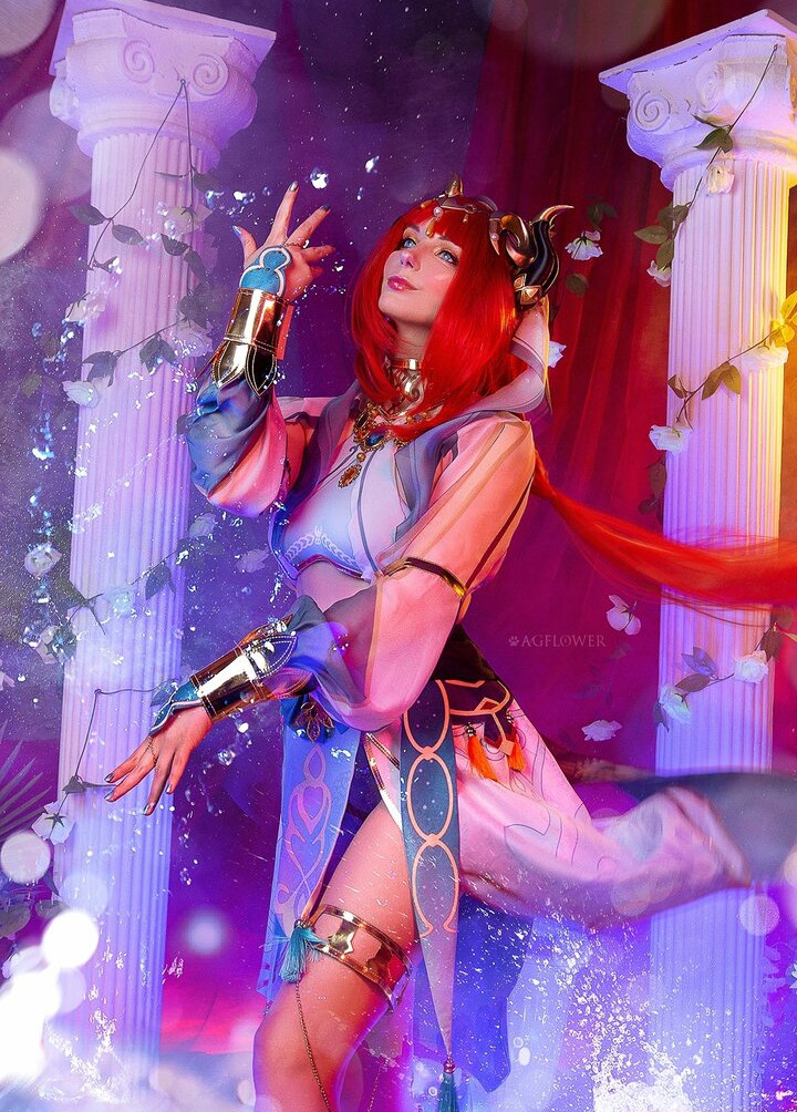 agflower-cosplay Nacktheit OnlyFans Fotos #366 - Fapshots